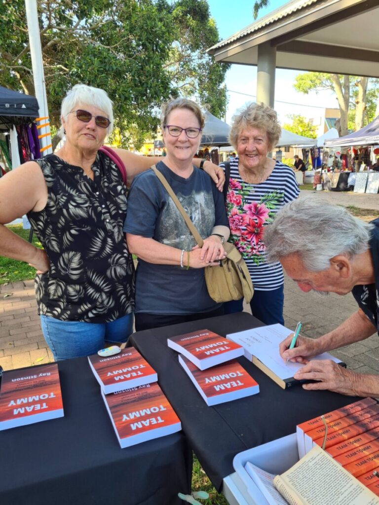 Book Signings